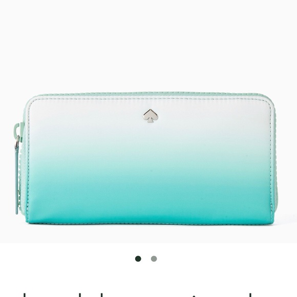 kate spade Handbags - NWT Kate Spade Jae Degrade Continental Wallet